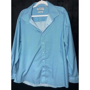 Nick Graham Everywhere Mens 2XL Stretch Modern Fit Blue